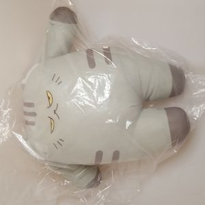 Toreba Exclusive] Experienced Stray Cat Boss Big Plushy